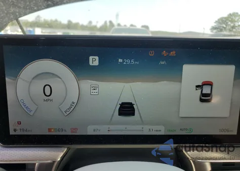 2025 Genesis Gv60 Advanced z USA, uszkodzony, nr VIN KMUKCDSC2SU028518